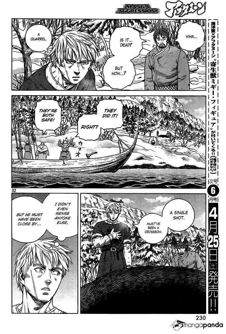 Vinland Saga, Chapter 114 image 32